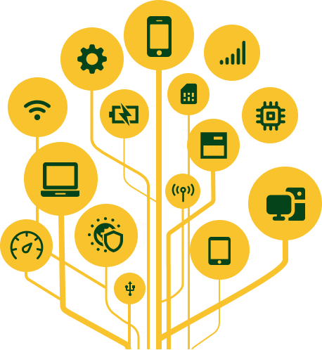 Connect With Us
